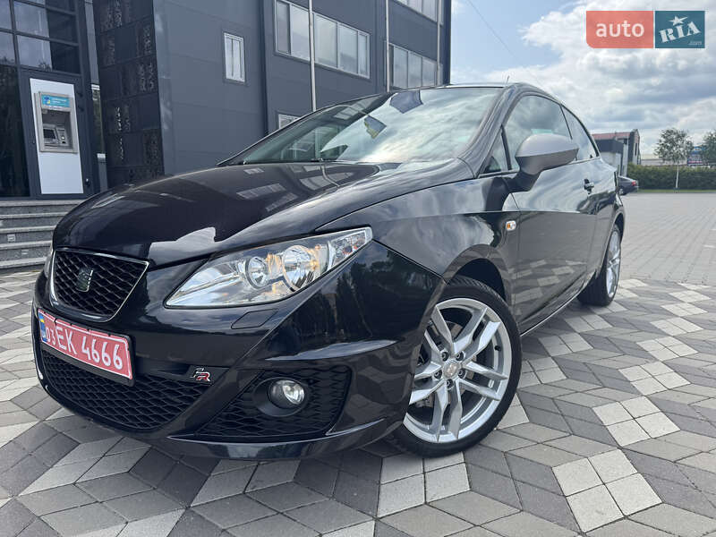 SEAT Ibiza 2010