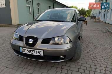 Хетчбек SEAT Ibiza 2004 в Львові