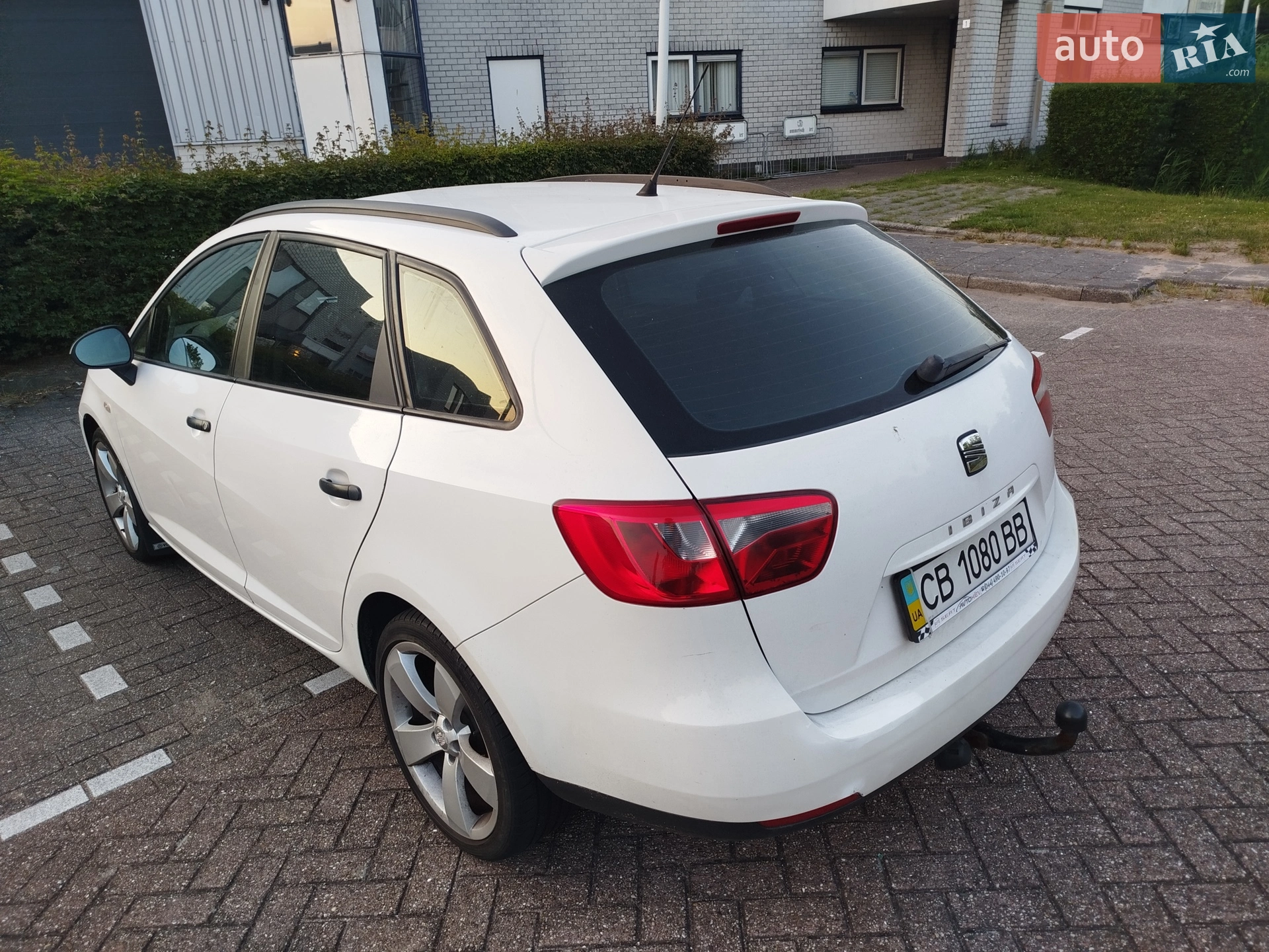 2013 SEAT Ibiza - мініатюра 17