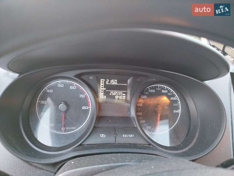 Хэтчбек SEAT Ibiza 2013 в Нежине