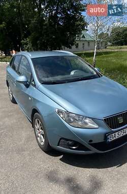 Хэтчбек SEAT Ibiza 2011 в Новоукраинке