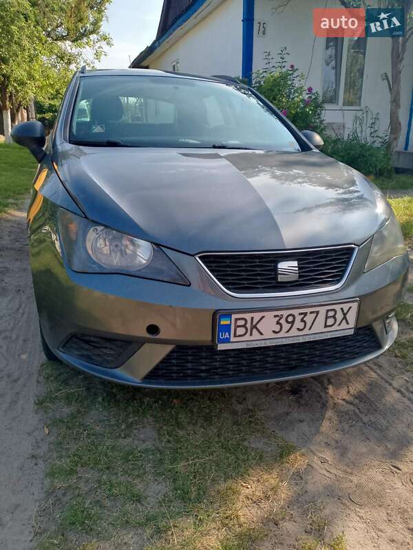 Універсал SEAT Ibiza 2012 в Сарнах