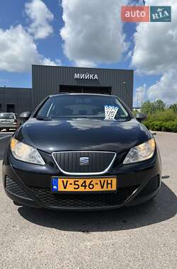 SEAT Ibiza 2008