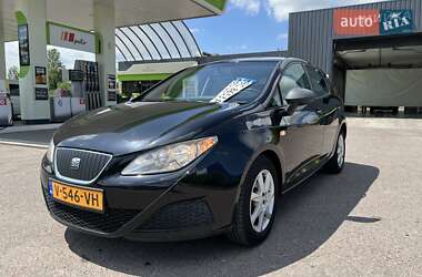 Хетчбек SEAT Ibiza 2008 в 