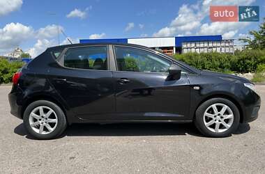 Хетчбек SEAT Ibiza 2008 в 