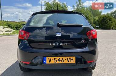 Хетчбек SEAT Ibiza 2008 в 