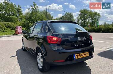 Хетчбек SEAT Ibiza 2008 в 