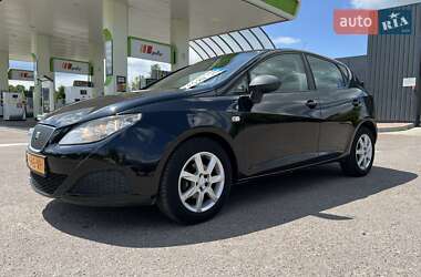 Хетчбек SEAT Ibiza 2008 в 