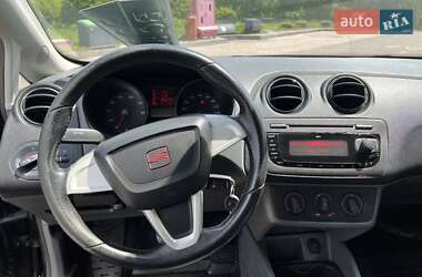 Хетчбек SEAT Ibiza 2008 в 