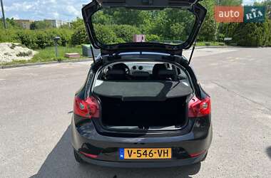 Хетчбек SEAT Ibiza 2008 в 