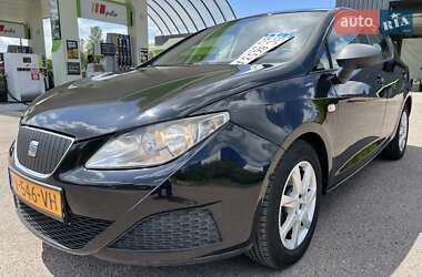 Хетчбек SEAT Ibiza 2008 в 