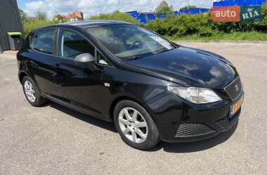 Хетчбек SEAT Ibiza 2008 в 