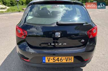 Хетчбек SEAT Ibiza 2008 в 
