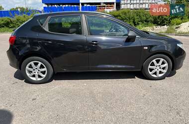 Хетчбек SEAT Ibiza 2008 в 