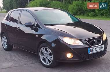 Хэтчбек SEAT Ibiza 2008 в Ровно