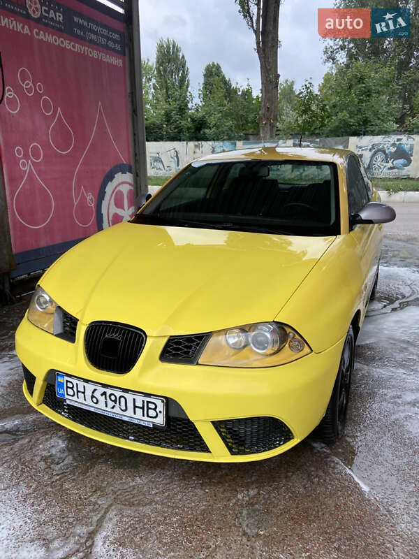 SEAT Ibiza 2007