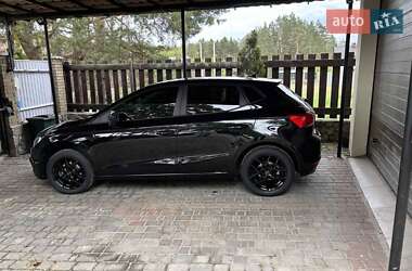 Хэтчбек SEAT Ibiza 2021 в Киеве