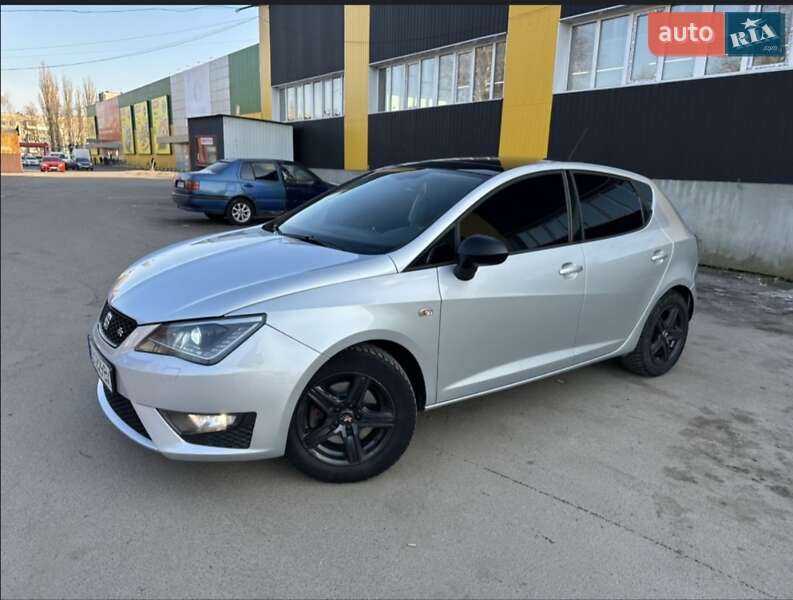 Хетчбек SEAT Ibiza 2015 в Ніжині фото 2 Хетчбек SEAT Ibiza 2015 в Ніжині
