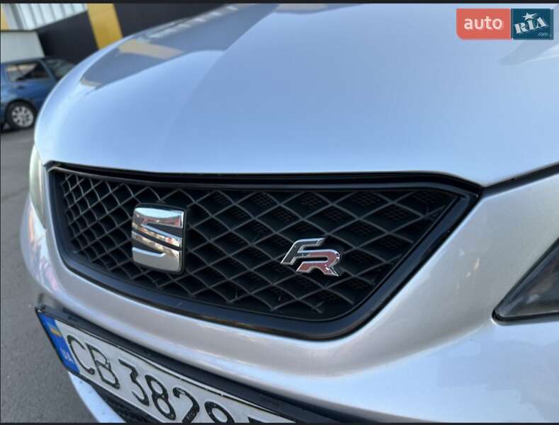 Хетчбек SEAT Ibiza 2015 в Ніжині фото 3 Хетчбек SEAT Ibiza 2015 в Ніжині