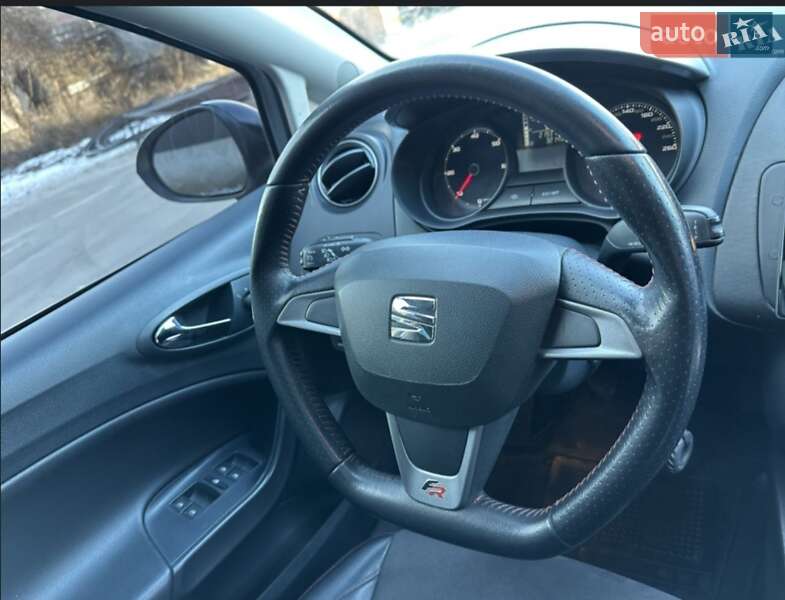 Хетчбек SEAT Ibiza 2015 в Ніжині фото 11 Хетчбек SEAT Ibiza 2015 в Ніжині