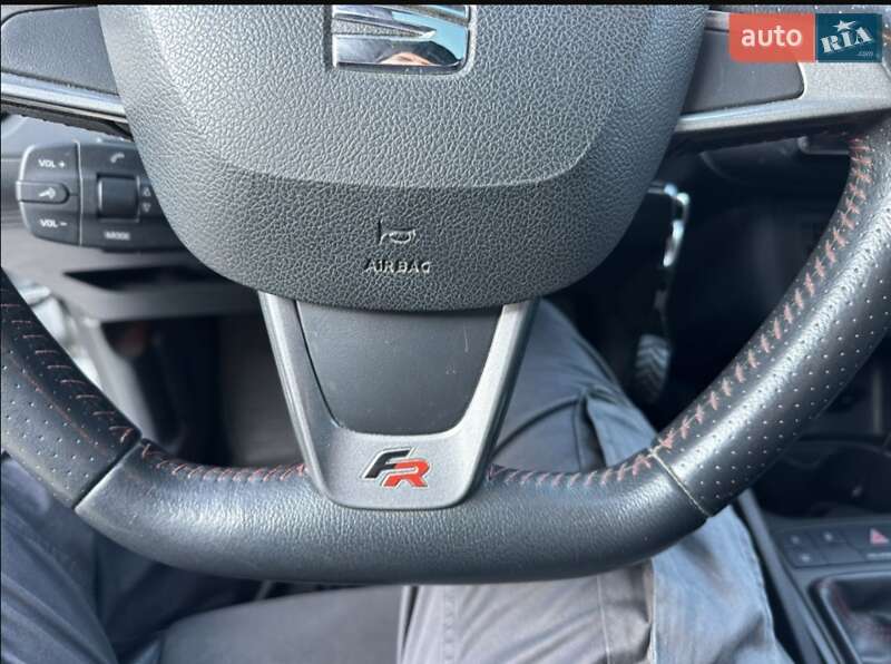 Хетчбек SEAT Ibiza 2015 в Ніжині фото 27 Хетчбек SEAT Ibiza 2015 в Ніжині