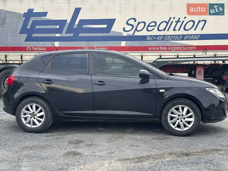 SEAT Ibiza 2010