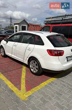 Универсал SEAT Ibiza 2011 в Черновцах