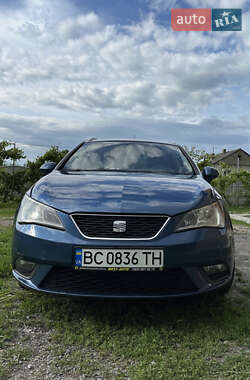 Хэтчбек SEAT Ibiza 2012 в Ивано-Франковске