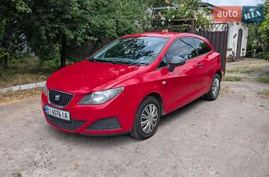 Хетчбек SEAT Ibiza 2011 в Полтаві