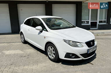 Хэтчбек SEAT Ibiza 2010 в Львове