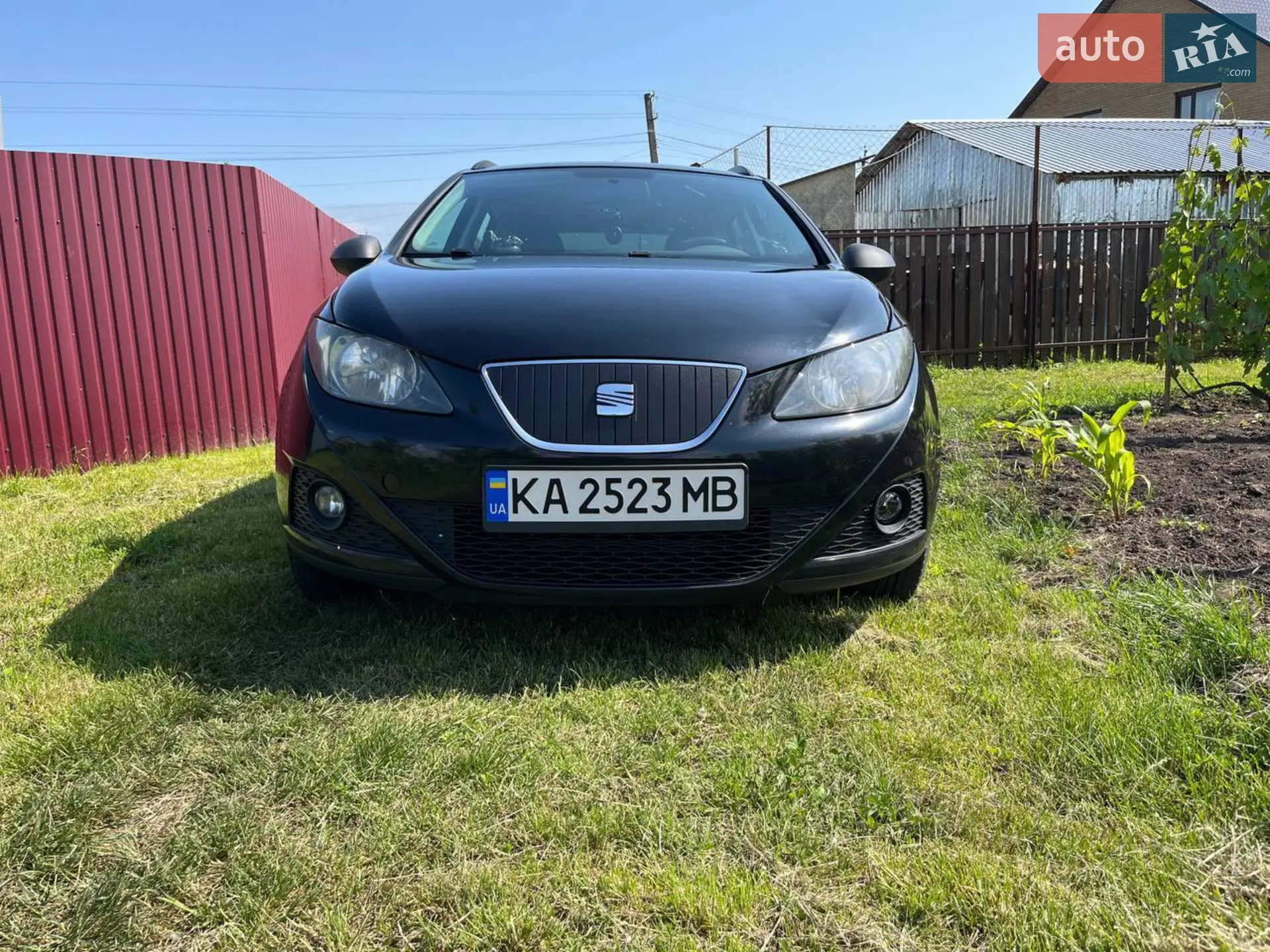 2011 SEAT Ibiza - мініатюра 2