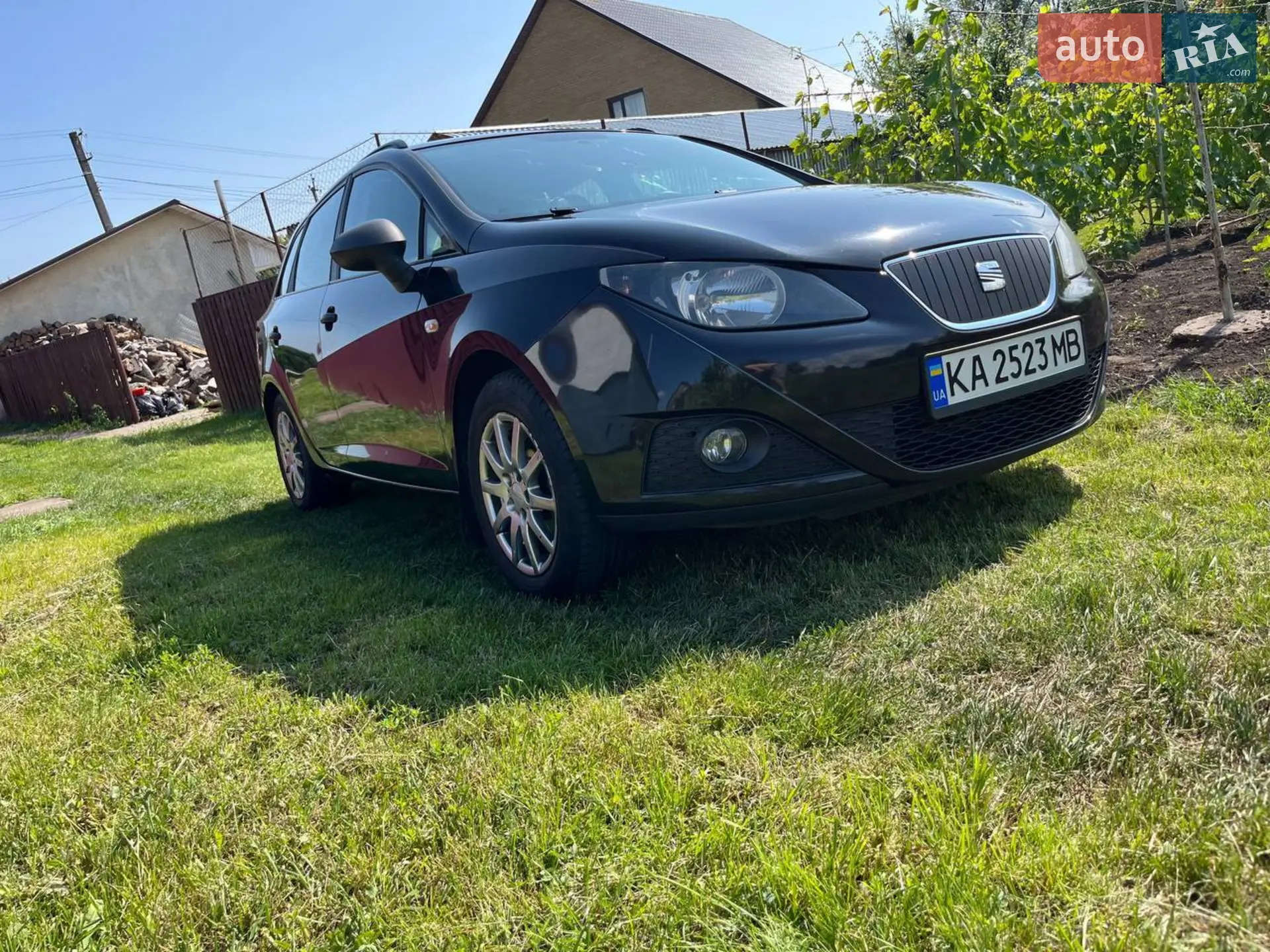 SEAT Ibiza 2011