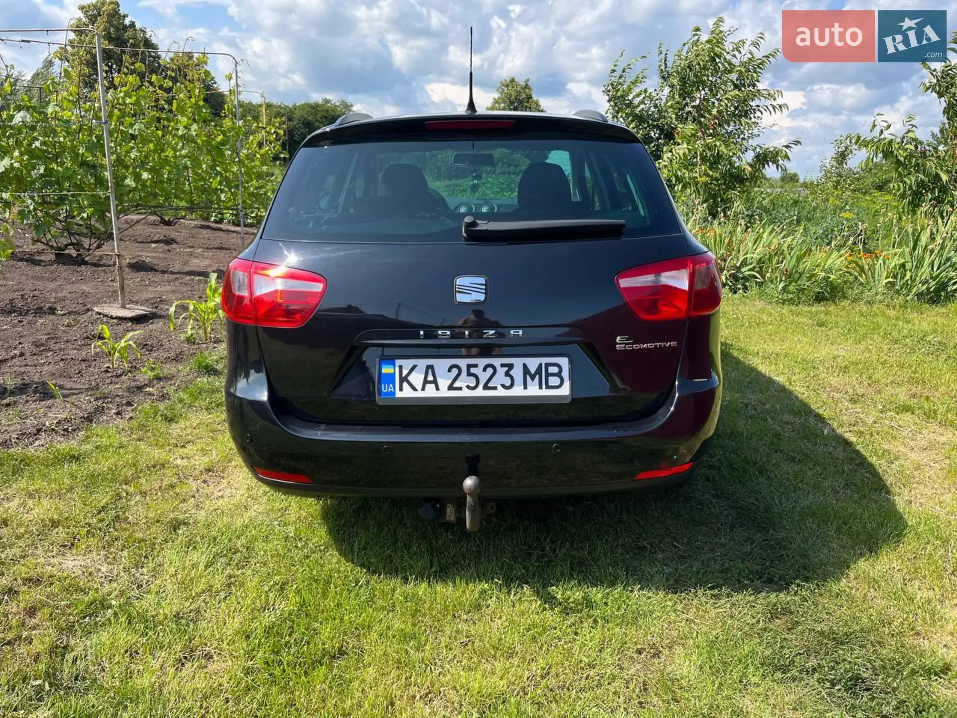2011 SEAT Ibiza - мініатюра 4