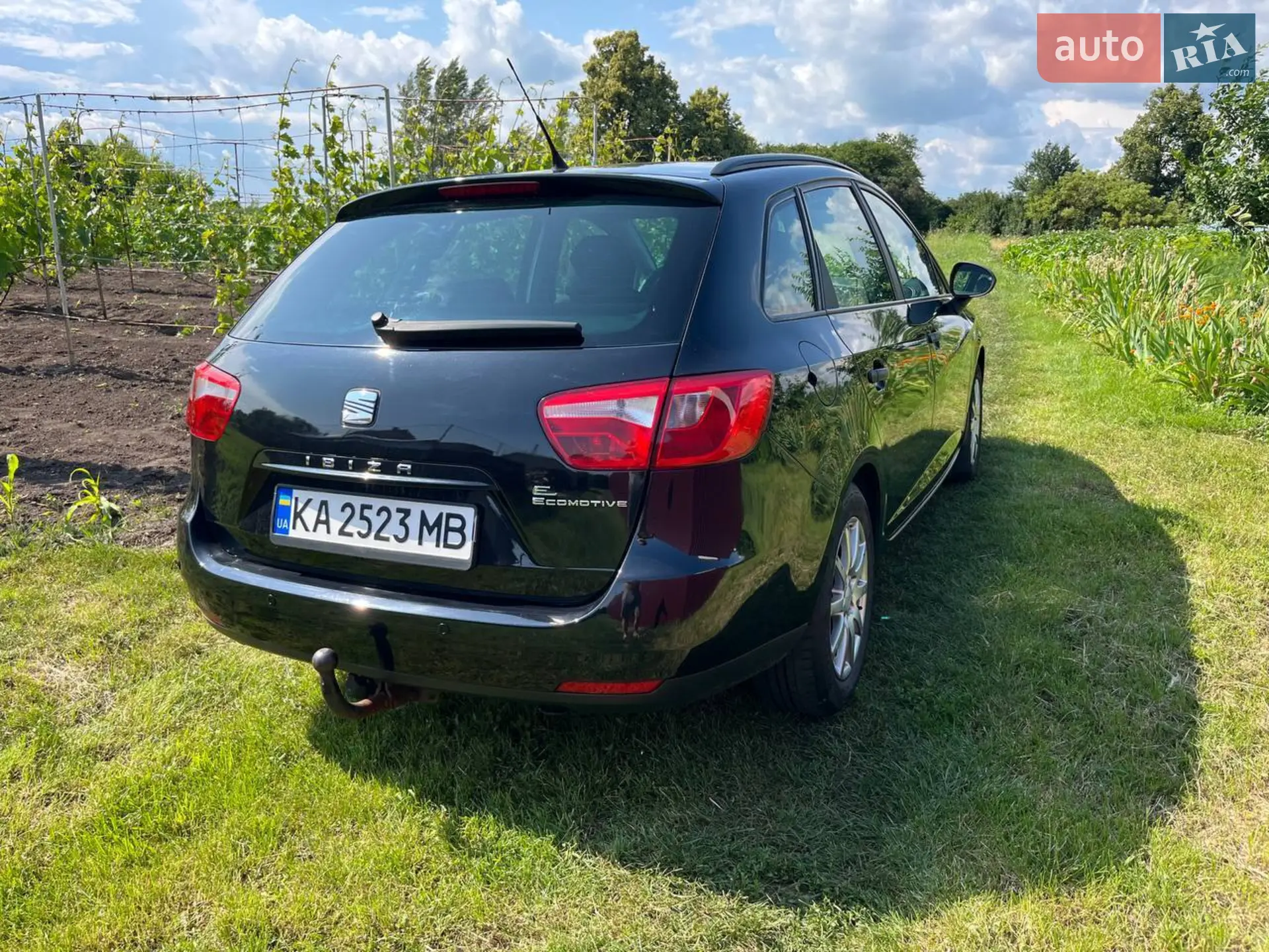 2011 SEAT Ibiza - мініатюра 7