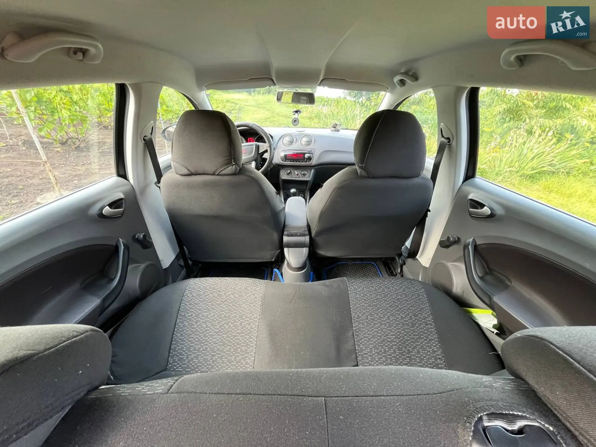 2011 SEAT Ibiza - мініатюра 19
