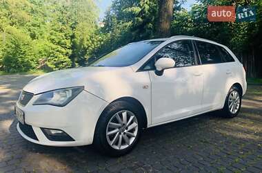Универсал SEAT Ibiza 2012 в 