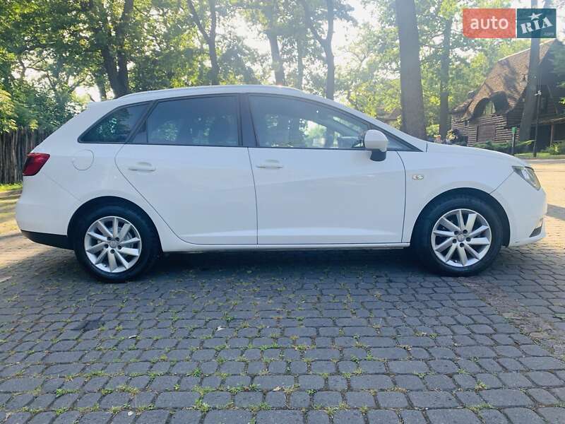Универсал SEAT Ibiza 2012 в Львове
