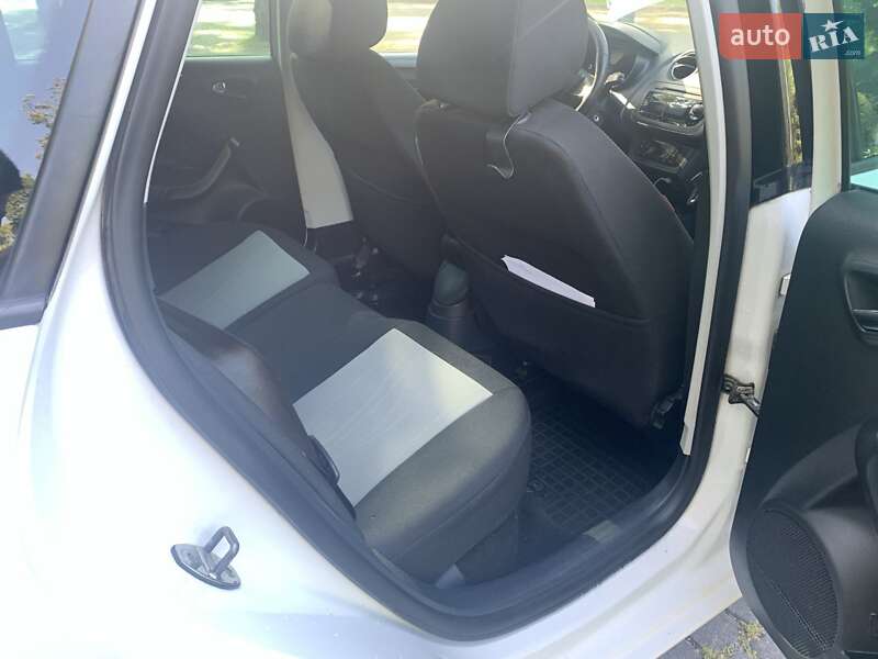 Универсал SEAT Ibiza 2012 в Львове