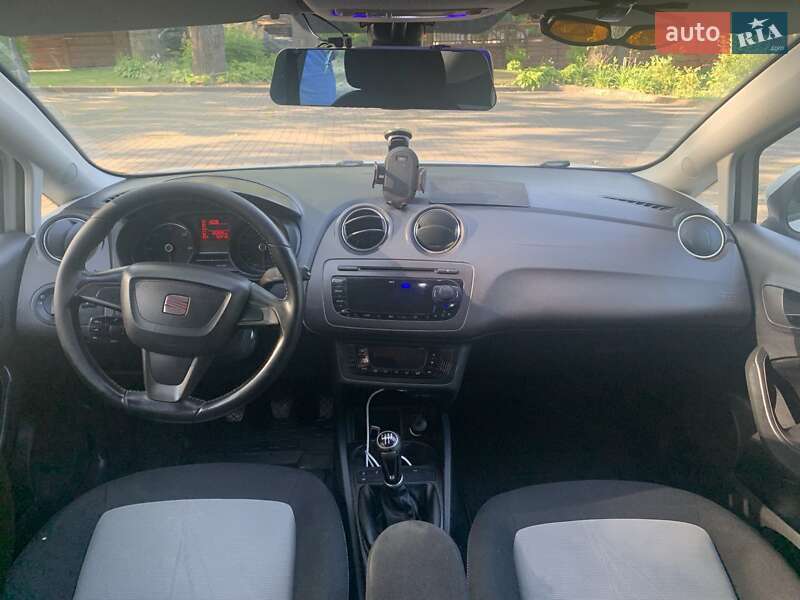Универсал SEAT Ibiza 2012 в Львове