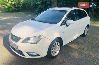 SEAT Ibiza 2012 SEAT Ibiza 2012