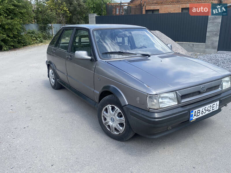 SEAT Ibiza 1992