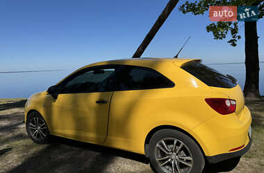 Хэтчбек SEAT Ibiza 2010 в Киеве
