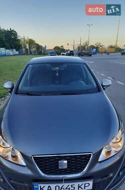 SEAT Ibiza 2010 SEAT Ibiza 2010