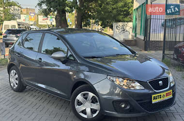 Хетчбек SEAT Ibiza 2010 в Миколаєві
