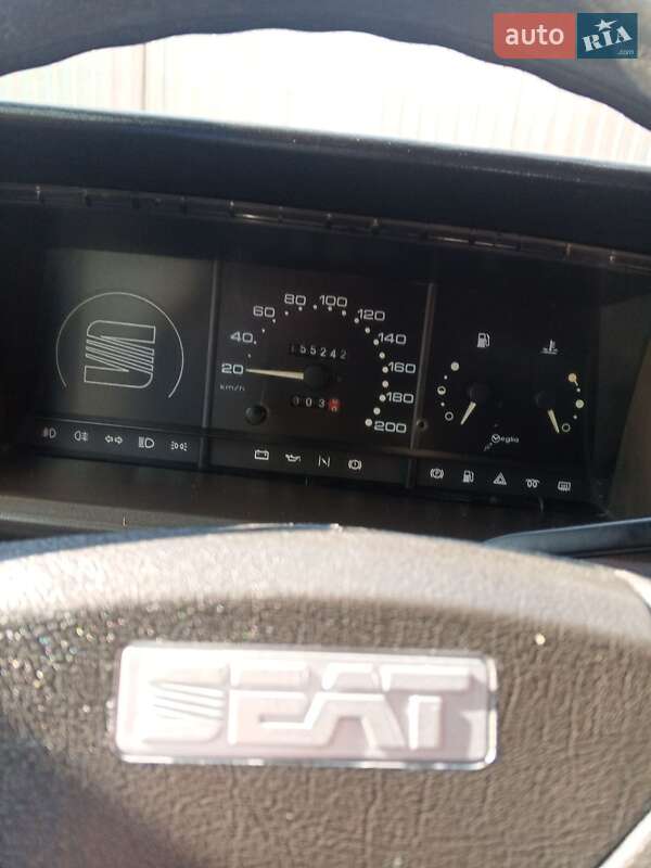 Хэтчбек SEAT Ibiza 1990 в Тернополе