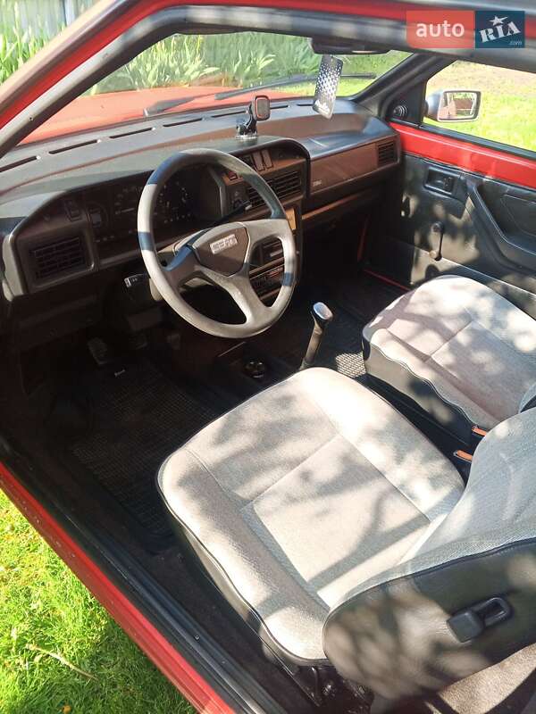 Хэтчбек SEAT Ibiza 1990 в Тернополе