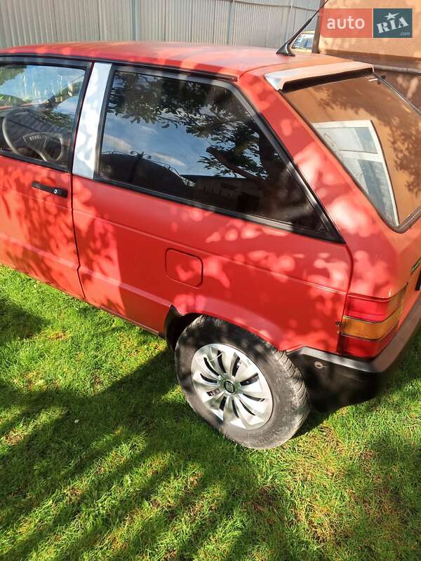 Хэтчбек SEAT Ibiza 1990 в Тернополе