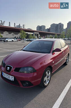 Хэтчбек SEAT Ibiza 2007 в Киеве