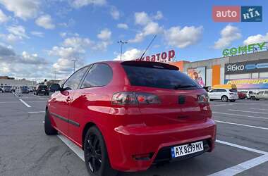 Хэтчбек SEAT Ibiza 2006 в Полтаве