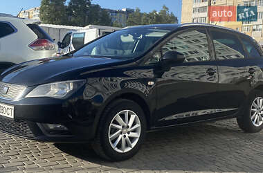 SEAT Ibiza 2012 SEAT Ibiza 2012